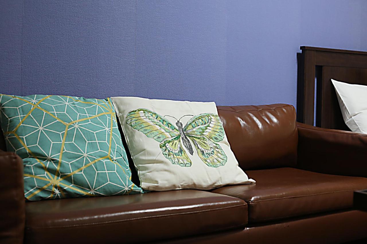Heisiei House Shin-okubo Free Wifi アパート *