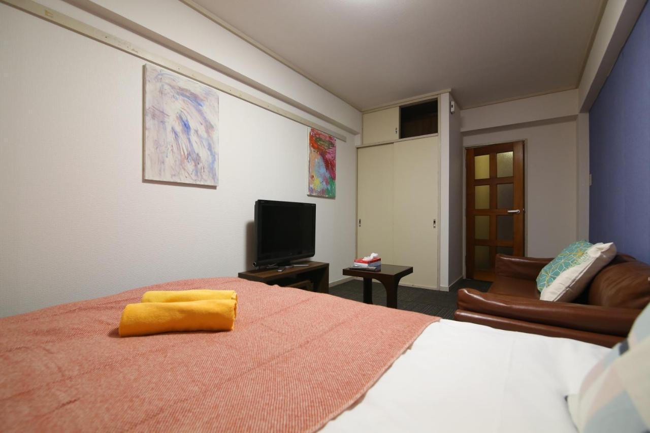 Heisiei House Shin-okubo Free Wifi アパート