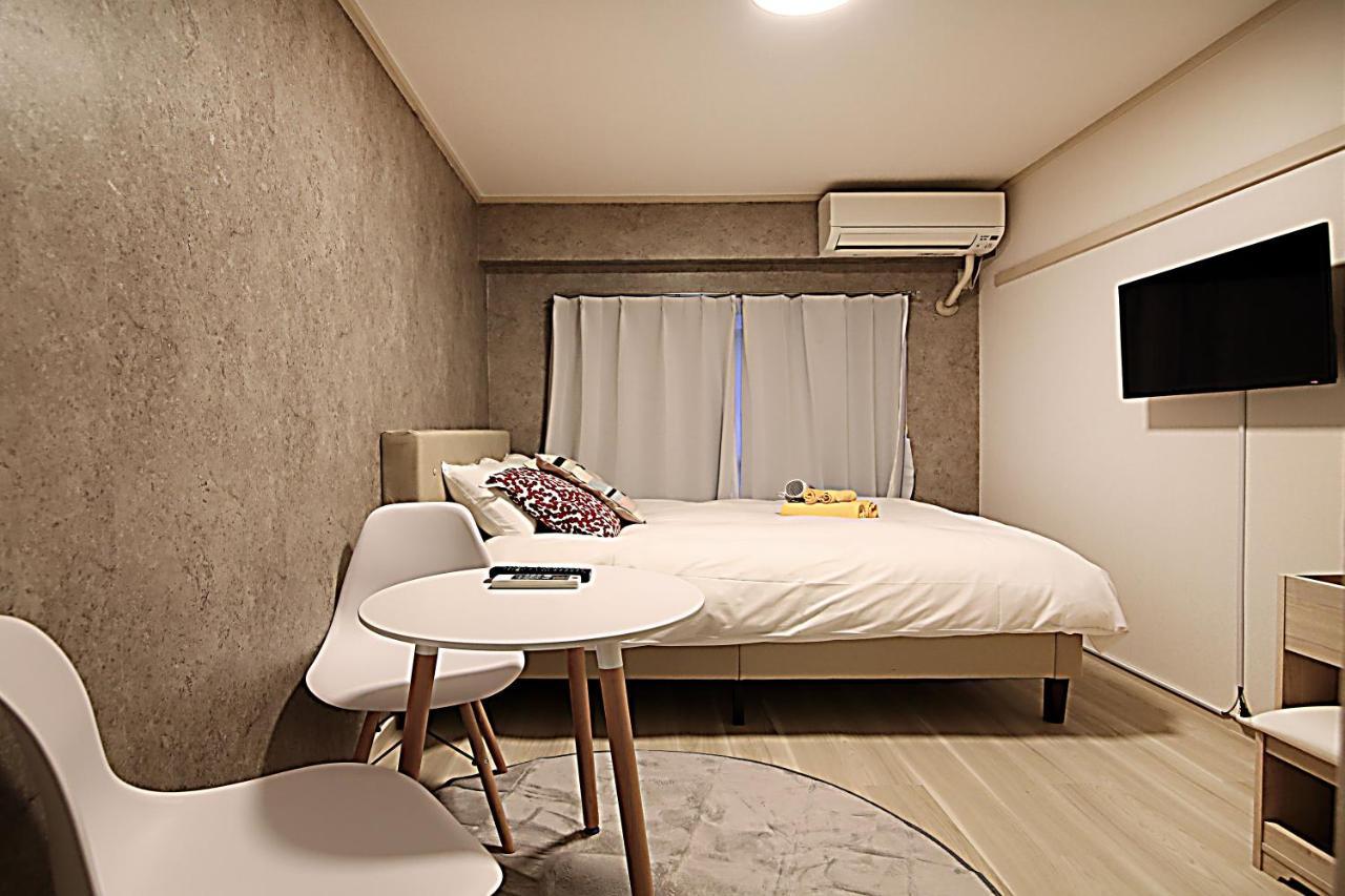 Heisiei House Shin-okubo Free Wifi アパート