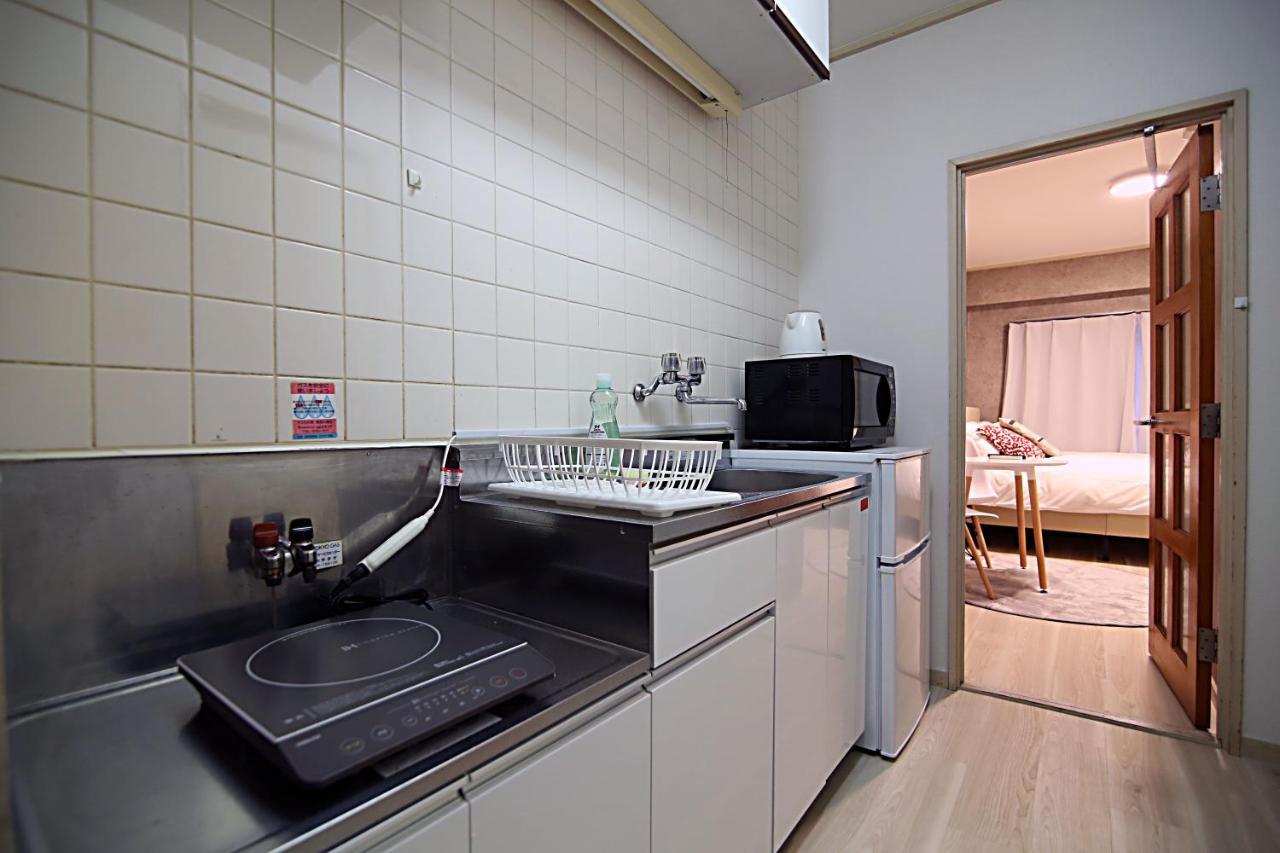 Heisiei House Shin-okubo Free Wifi アパート 東京都