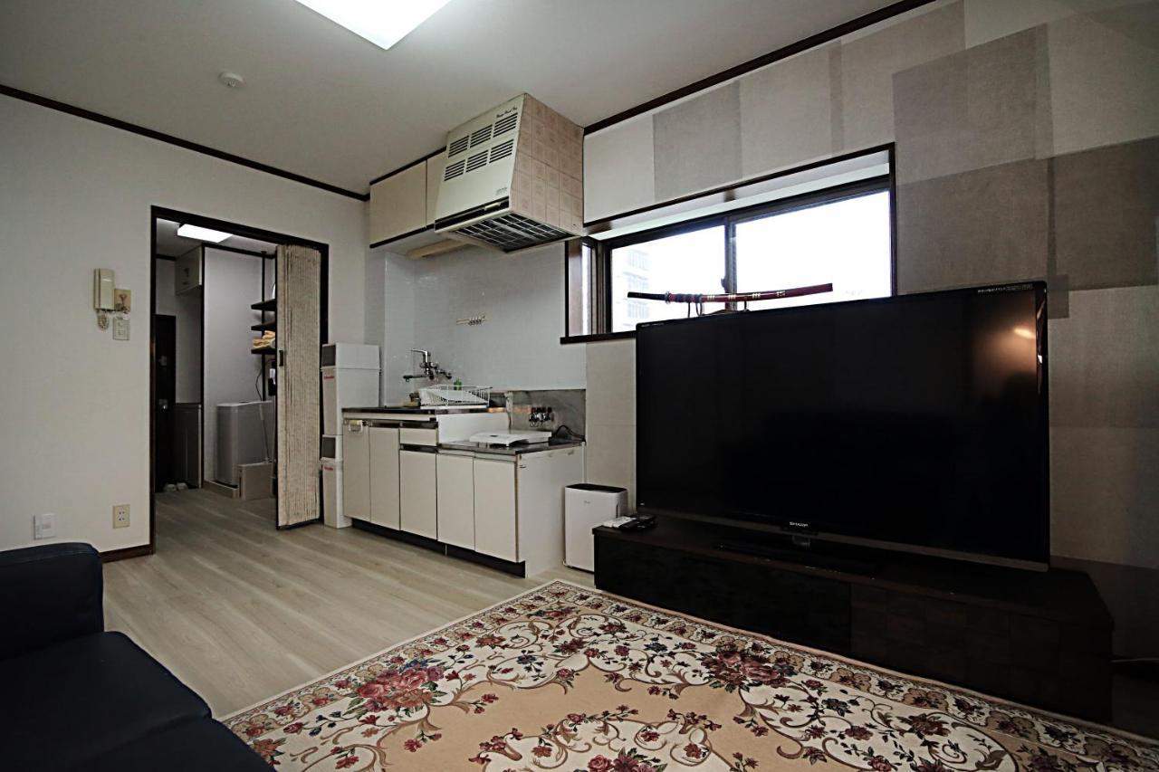 Heisiei House Shin-okubo Free Wifi アパート *